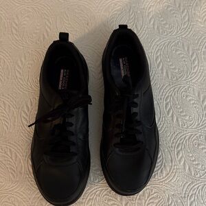 Skechers Air cooled GOGA Mat Men's Classic Black Sneakers